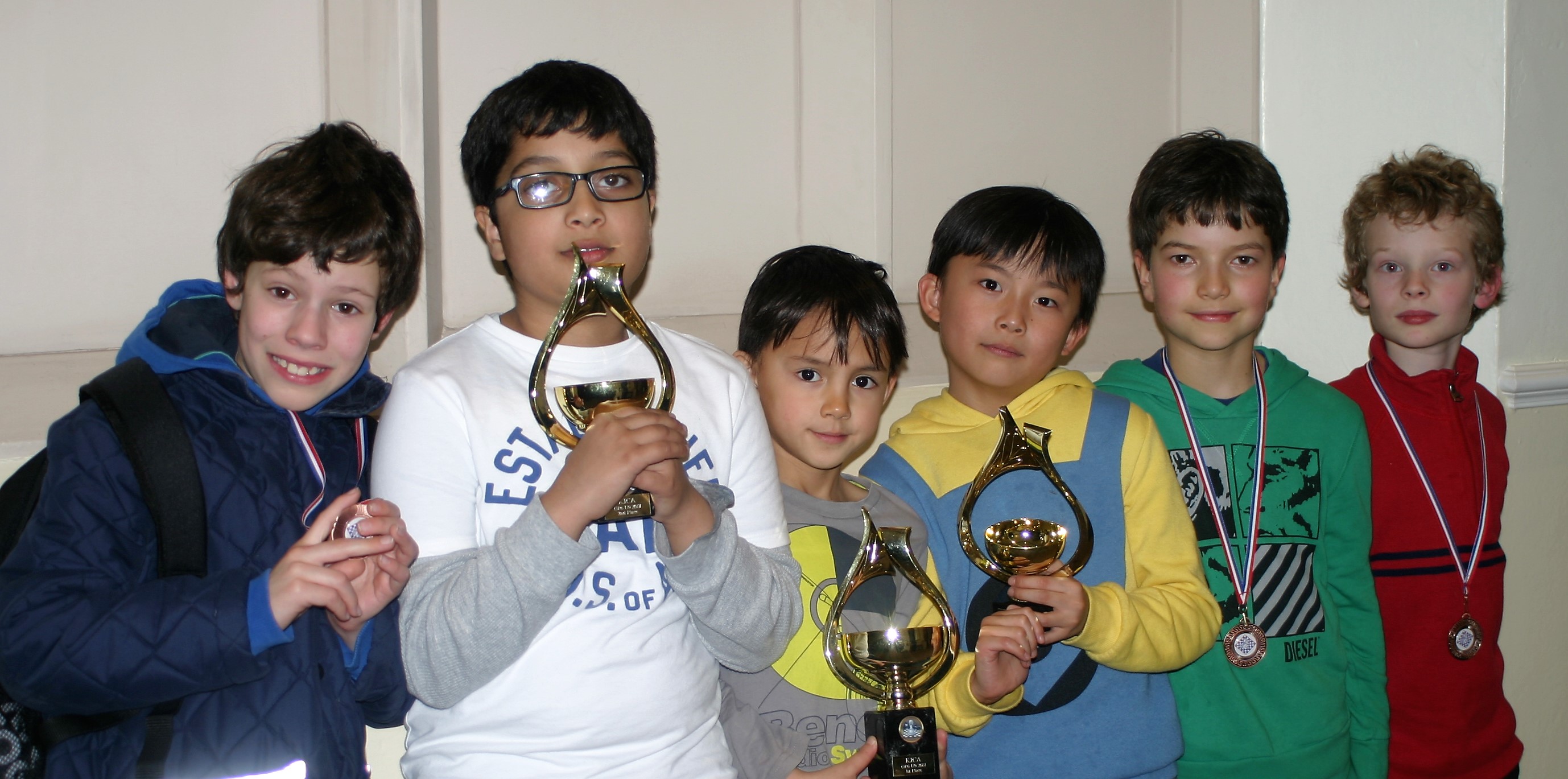 Junior Chess Clubs  Richard Weekes Chess Academy